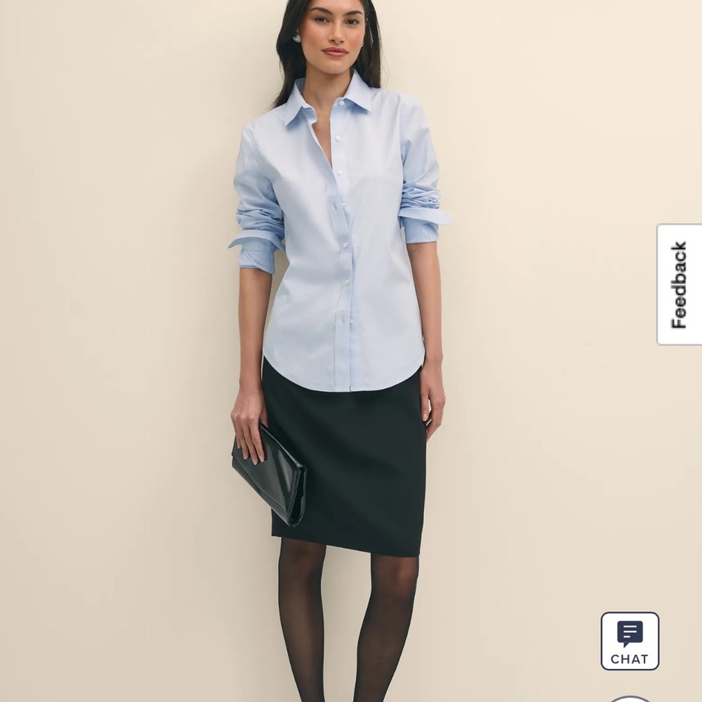 Brooks Brothers Classic fit button down